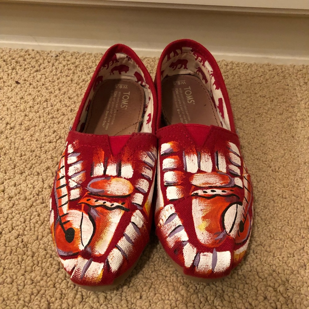 Rare TOMS